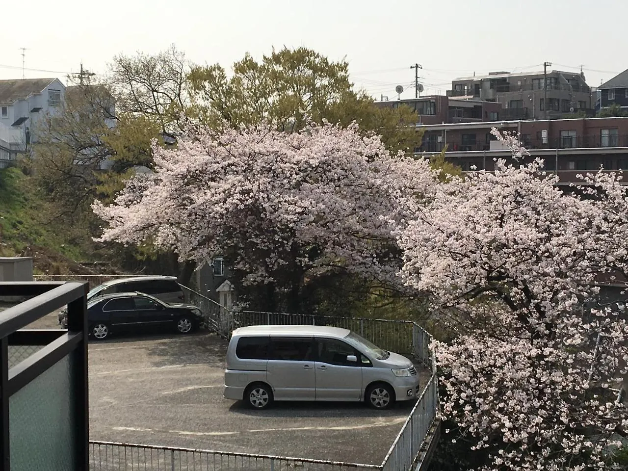アパート 横浜市平楽園弐番館２階アパートメント 日本