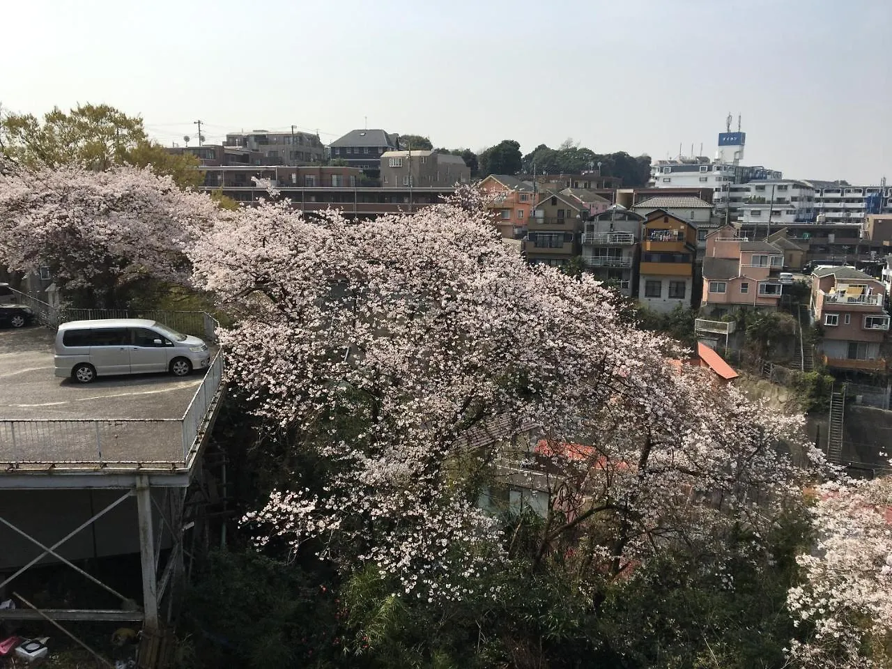 横浜市平楽園弐番館２階アパートメント 日本