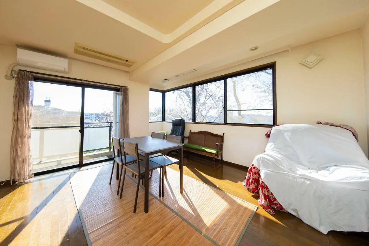 平楽園弐番館２階 Apartment Yokohama  Yokohama (Kanagawa)