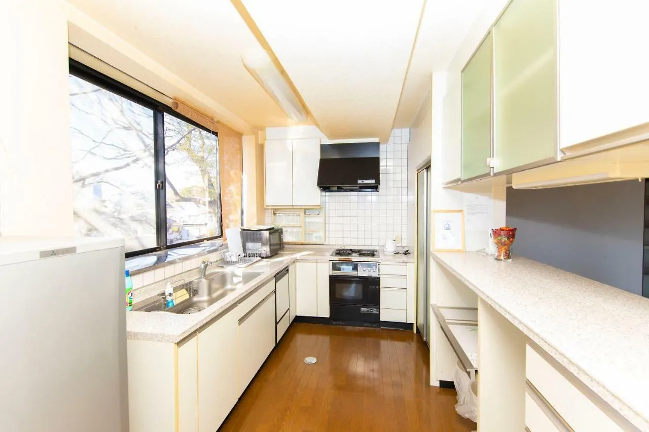 平楽園弐番館２階 Apartment Yokohama  0*, Yokohama (Kanagawa)