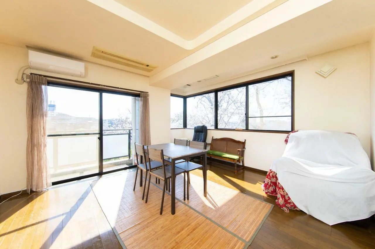 平楽園弐番館２階 Apartment Yokohama  Yokohama (Kanagawa)