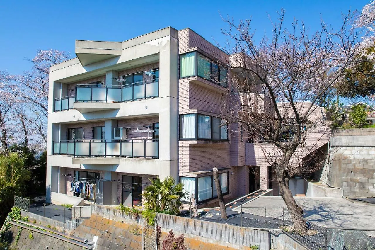 平楽園弐番館２階 Apartment Yokohama  0*, Yokohama (Kanagawa)