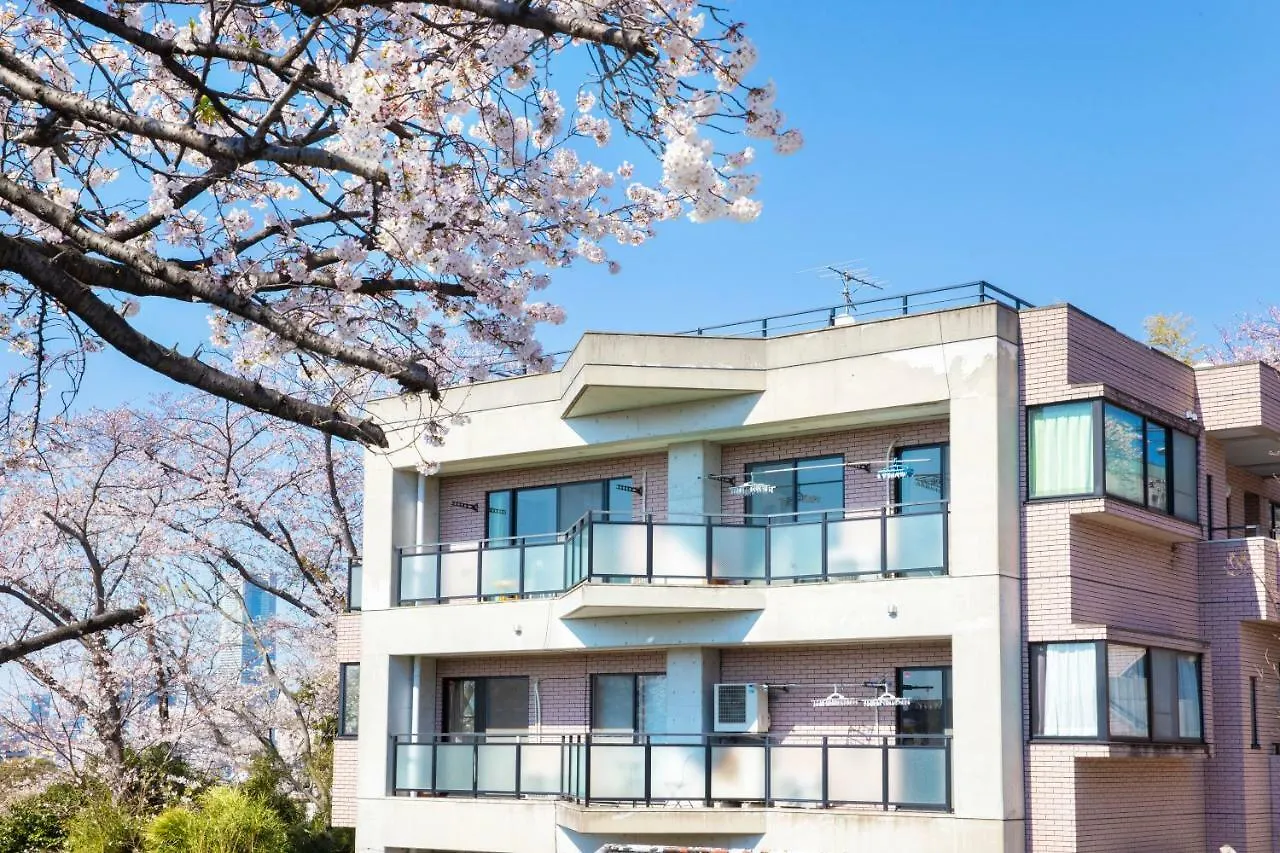 平楽園弐番館２階 Apartment Yokohama  0*, Yokohama (Kanagawa)