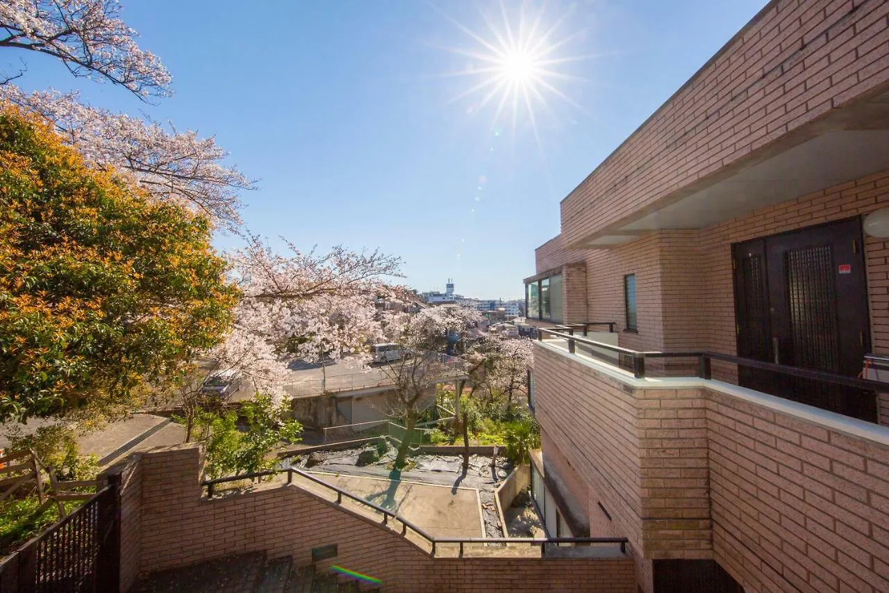 平楽園弐番館２階 location